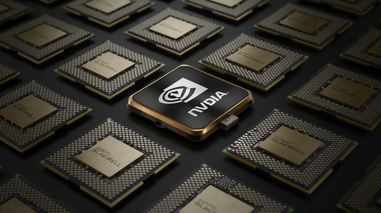 Nvidia Blackwell Chips