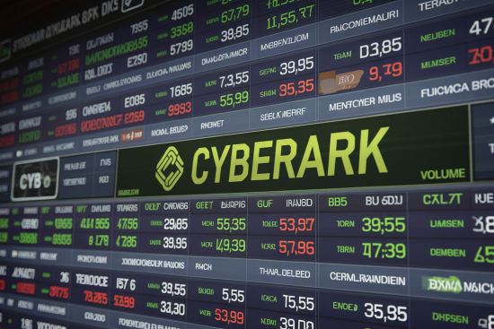 CyberArk Stock
